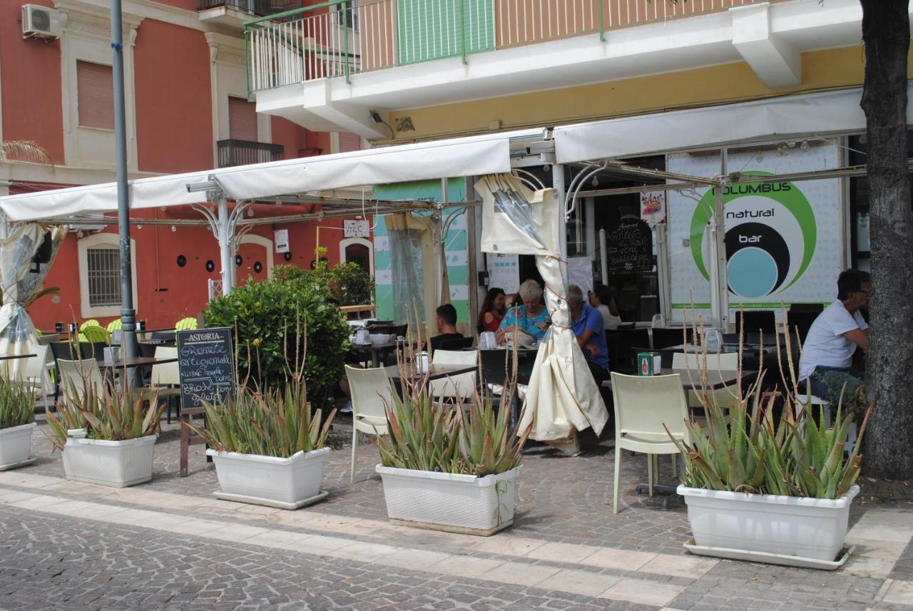 B&B Vicomare Crotone Exterior photo