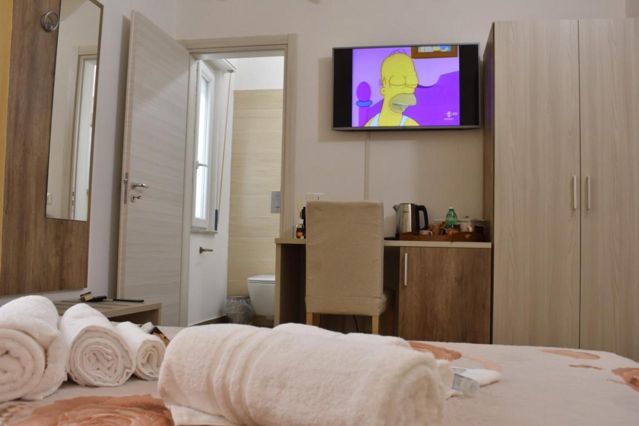 B&B Vicomare Crotone Exterior photo