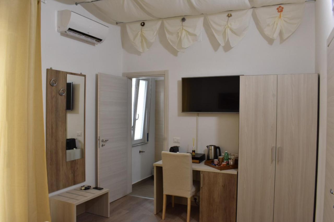 B&B Vicomare Crotone Exterior photo